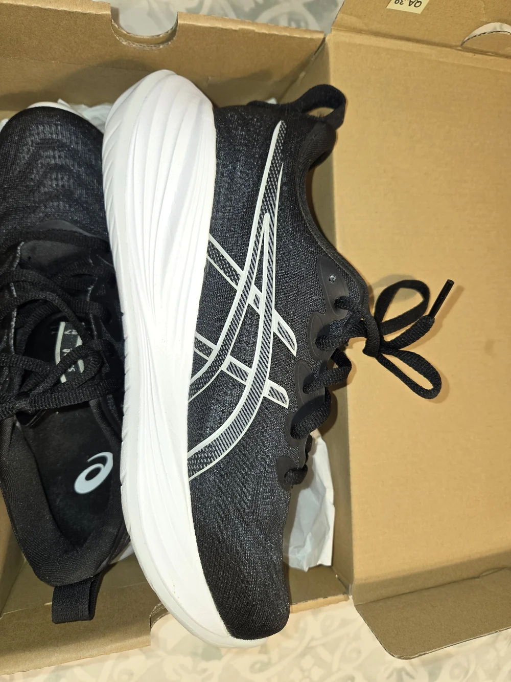 Asics women running